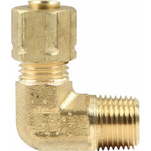 Allstar Performance - 48033 - Fitting 1/8in NPT 90 Deg