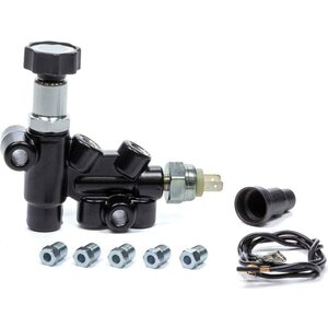 Allstar Performance - 48037 - Distribution Block w/ Proportioning Valve