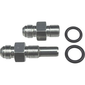 ICT Billet - 551124 - 4L80E Transmission Adapt er Fitting Front & Rear
