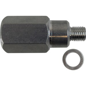 ICT Billet - 551149 - SBC to LS Swap Coolant T emperature Sensor Adapte