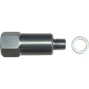 ICT Billet - 551179L - Extended Length LS Cool ant / Water Temperature
