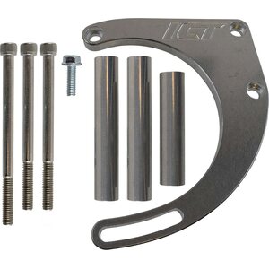ICT Billet - 551449 - BBC Low Mount Alternator Bracket