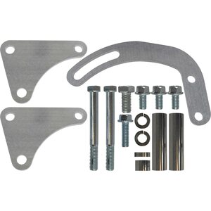ICT Billet - 551497 - BBC Power Steering Pump Bracket