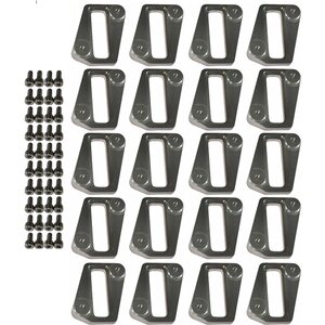 ICT Billet - 551545-X20 - 20pcs LS MAF Mass Air Fl ow Sensor Bung Weld Flan