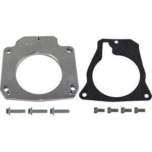 ICT Billet - 551567 - LS Drive By Wire Throttle Body Adapter