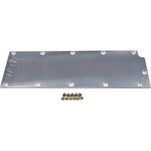 ICT Billet - 551605 - O-Ring Valley Pan Cover Plate Low Pro Carb Lifte