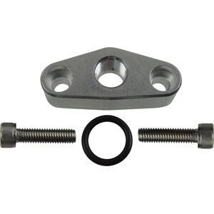 ICT Billet - 551623 - Oil Pressure Sensor Adap ter Port For Gen 4 LS