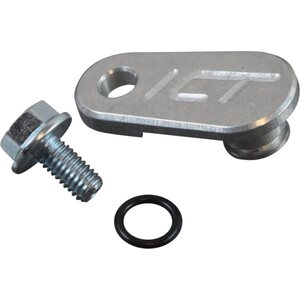 ICT Billet - 551624 - LS Evap Purge Solenoid P lug for Intake Manifold