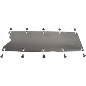 ICT Billet - 551629 - Valley Pan Cover Low Pro Knock Sensor Delete