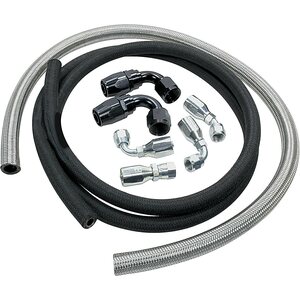Allstar Performance - 48204 - Power Steering Hose Kit Box