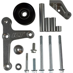 ICT Billet - 551668-3 - Ls Truck Alternator Brac Ket Low Mount