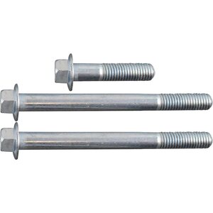 ICT Billet - 551681 - LS Starter Bolt Kit Long LSX LS1 Camaro/Corvette