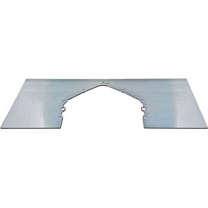 ICT Billet - 551804 - Mid Mount Engine Plate Chevy SBC BBC LS LT LS1
