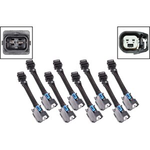 ICT Billet - WAINJ31 - Harness Adapter Jetronic EV1 to EV6 Injector
