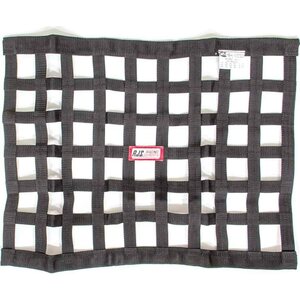 RJS Safety - 10000401 - Black Ribbon Window Net 18X 24