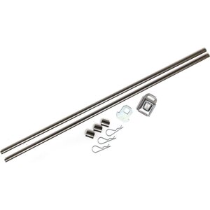 Window Net Brackets and Mounting Kits