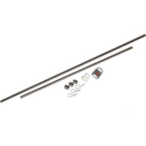 RJS Safety - 100022 - Net Installation Kit For Oblong Nets