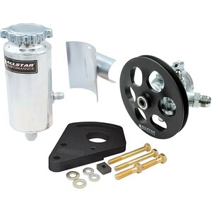 Allstar Performance - 48242 - Power Steering Kit Block Mount