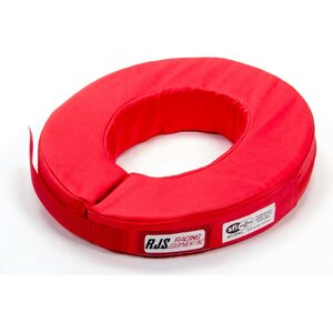RJS Safety - 11000404 - Neck Collar 360 Red SFI