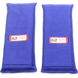 RJS Safety - 11001203 - 3in Harness Pads Blue