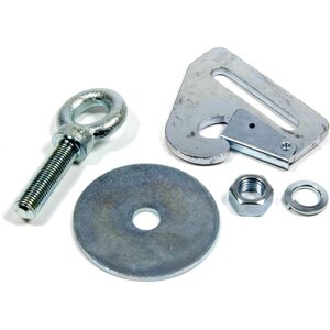 RJS Safety - 140012 - Floor Mount Kit Snap End
