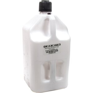 RJS Safety - 20000106 - Utility Jug 5 Gallon White
