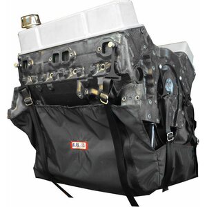 RJS Safety - 22000201 - Engine Diaper Sportsman Non-SFI