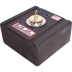 RJS Safety - 3008301 - 11 Gal Economy Cell Blk w/Metal D-Ring Cap