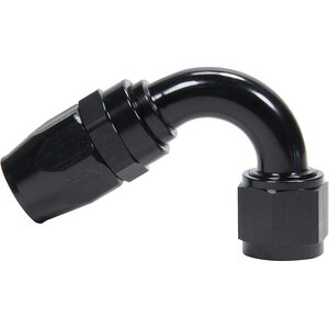 Allstar Performance - 48279 - Hose End 120 Degree -10 Black