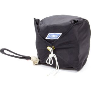 Stroud Safety - 410-01 - Super Gas Chute Black