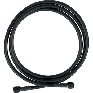 Allstar Performance - 48359 - Coated Braided Line 48in #4 Hose -4 Str/-4 Str