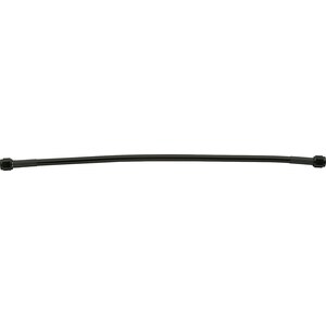 Allstar Performance - 48378 - Coated Braided Line 36in #2 Hose -3 Str/-3 Str