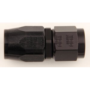 XRP - 100008BB - #8 Str Hose End Black