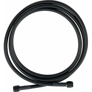 Allstar Performance - 48381 - Coated Braided Line 73in #4 Hose -4 Str/-4 Str