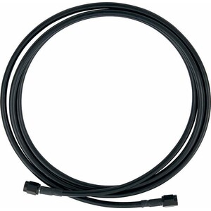 Allstar Performance - 48382 - Coated Braided Line 73in #3 Hose -3 Str/-3 Str