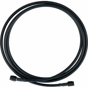 Allstar Performance - 48383 - Coated Braided Line 73in #2 Hose -3 Str/-3 Str