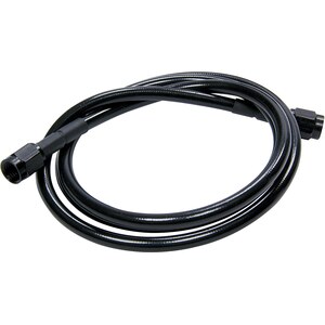 Allstar Performance - 48384 - Coated Braided Line 40in #2 Hose -3 Str/-3 Str