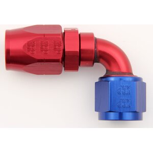 XRP - 209012 - #12 90 Deg Dbl Swivel Hose End