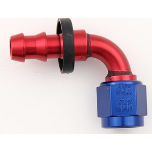 XRP - 239006 - #6 90 Deg Push-On Hose End