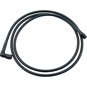 Allstar Performance - 48409 - Coated Braided Line 60in #4 Hose -4 90 Deg/-4 Str