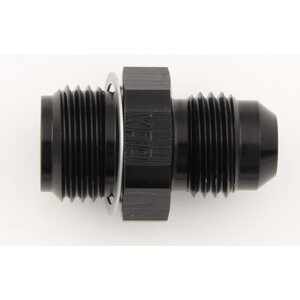 XRP - 702106BB - #6 to 5/8-18 Inv Flare Fuel Pump Fitting Black