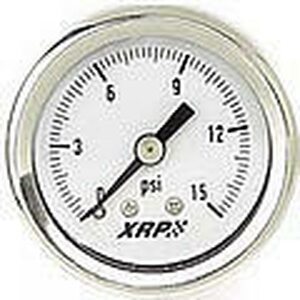 Analog Gauges