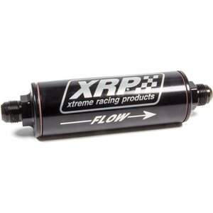 XRP - 7112AN - In-Line Oil Filter w/-12 Inlet & Outlet wo/Screen