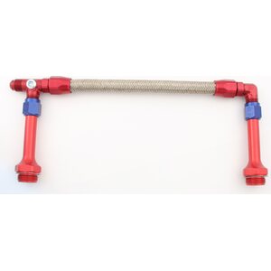 Carburetor Fuel Lines/Logs