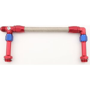 Carburetor Fuel Lines/Logs