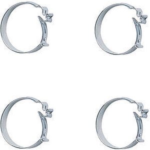 XRP - 818410 - #10 Ensure Hose Clamps 4pk