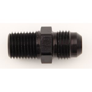 XRP - 981604BB - Adapter #4 Flare to 1/8 NPT Black
