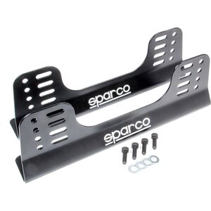 Sparco - 004902 - Steel Side Mount Black