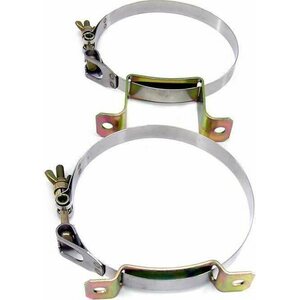 Nitrous Oxide Bottle Brackets