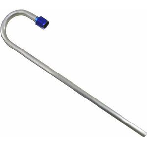 Nitrous Oxide Blow Down Tubes